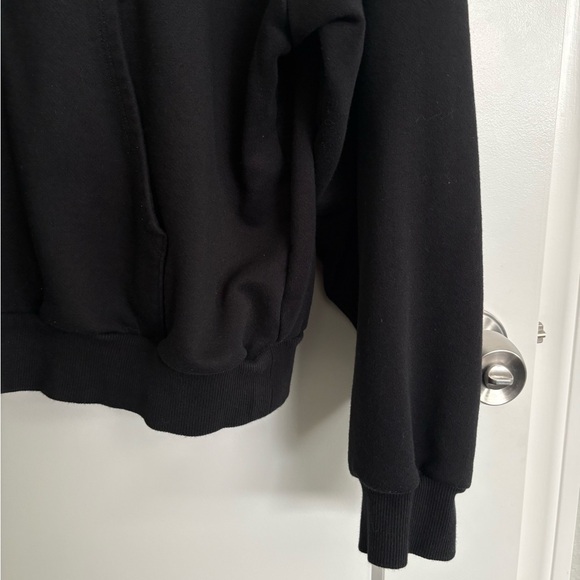 Alo Accolade Hoodie Black - Picture 5 of 6